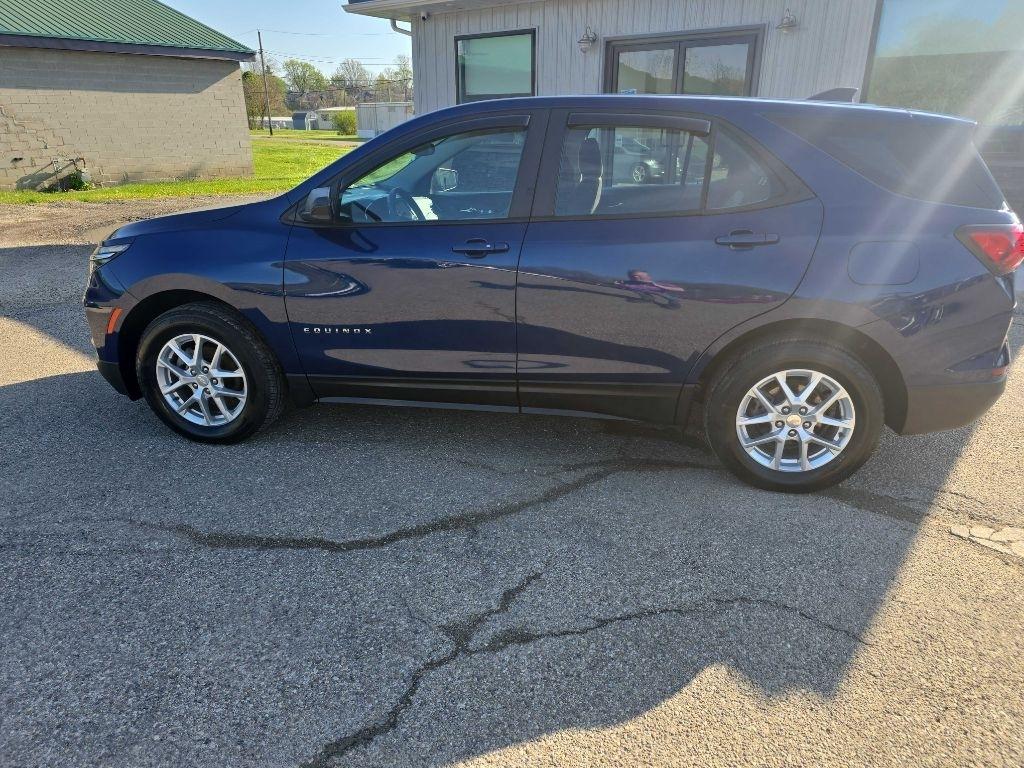 Chevrolet Equinox  2023