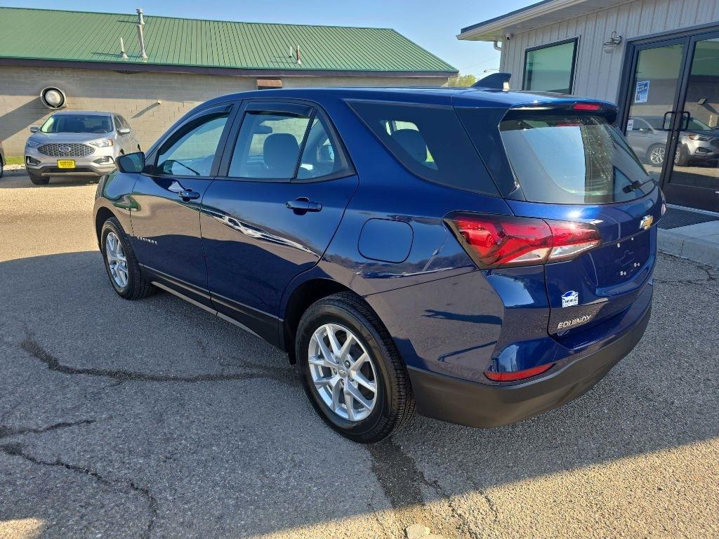 Chevrolet Equinox  2023