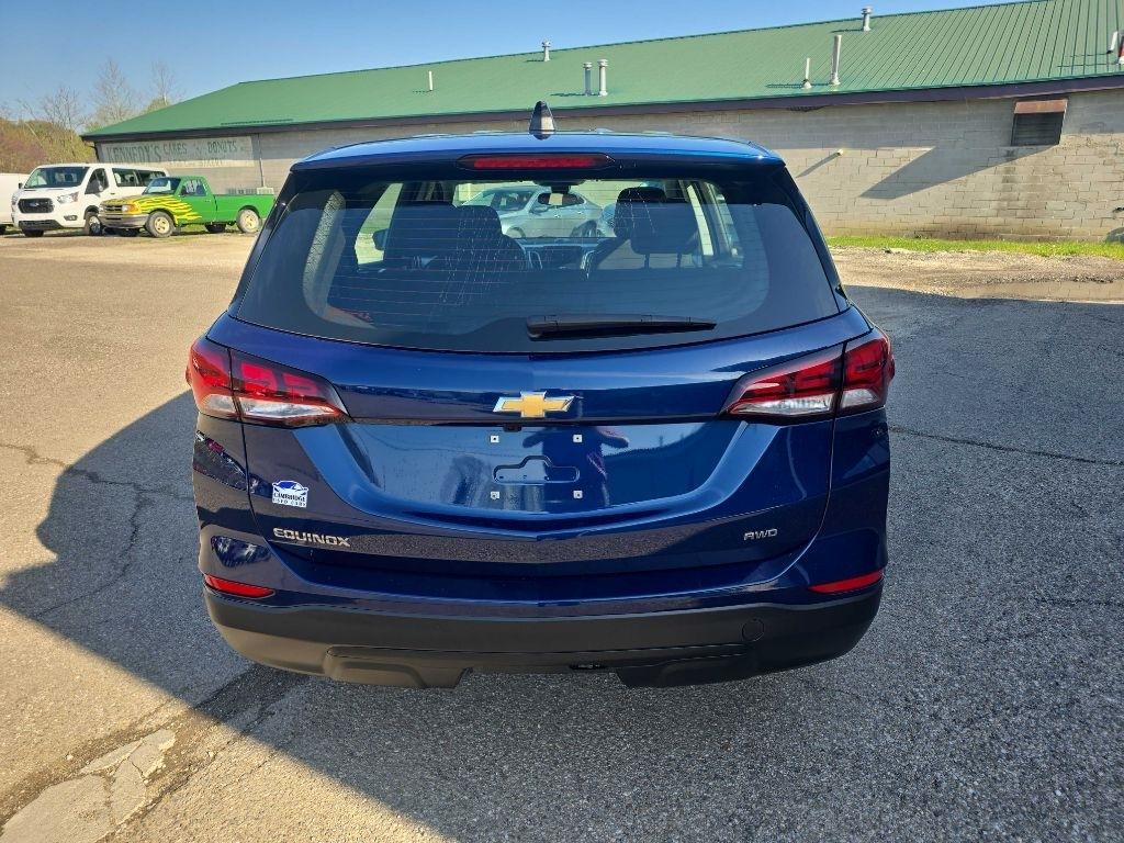 Chevrolet Equinox  2023