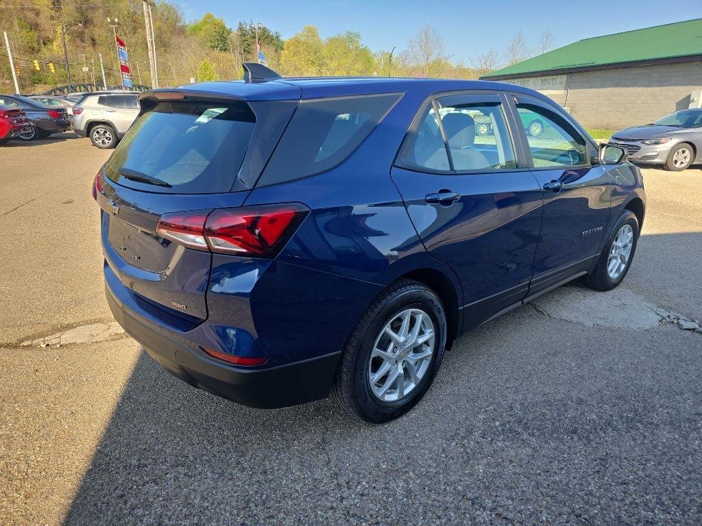 Chevrolet Equinox  2023