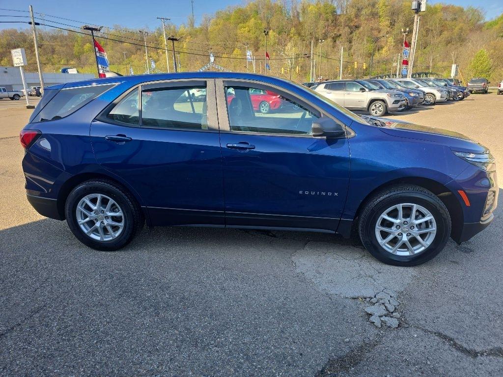 Chevrolet Equinox  2023