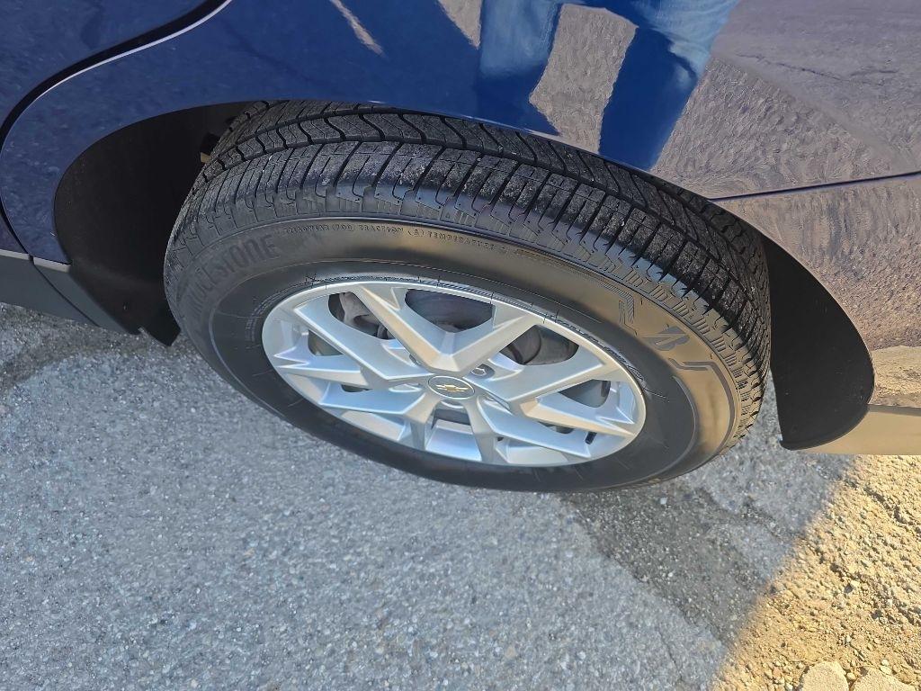 Chevrolet Equinox  2023
