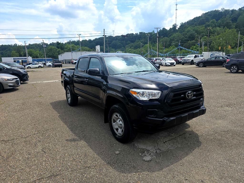 2022 Toyota Tacoma Double Cab photo 3