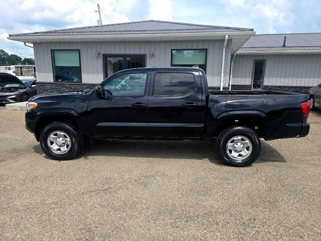 2022 Toyota Tacoma Double Cab photo 8