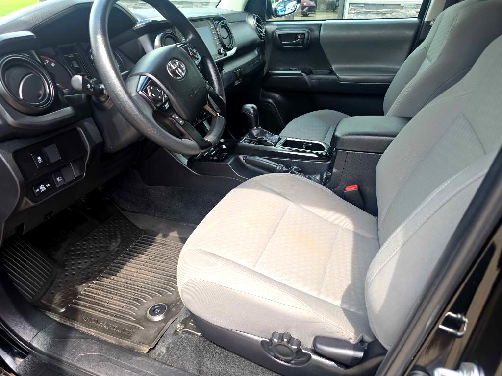 2022 Toyota Tacoma Double Cab photo 12