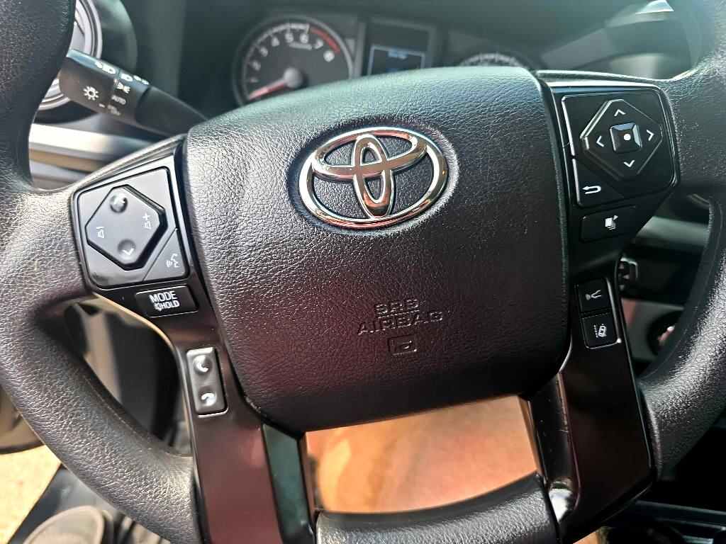 2022 Toyota Tacoma Double Cab photo 16