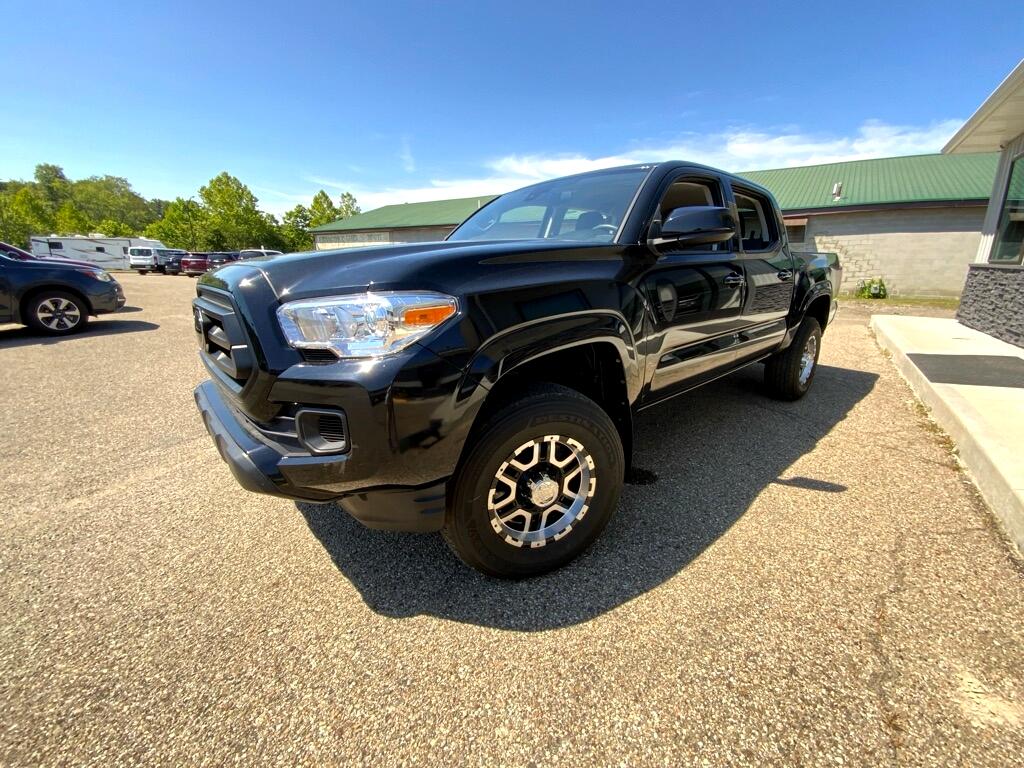 2022 Toyota Tacoma Double Cab photo 18