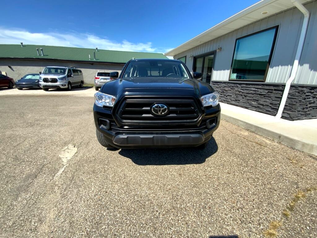 2022 Toyota Tacoma Double Cab photo 19