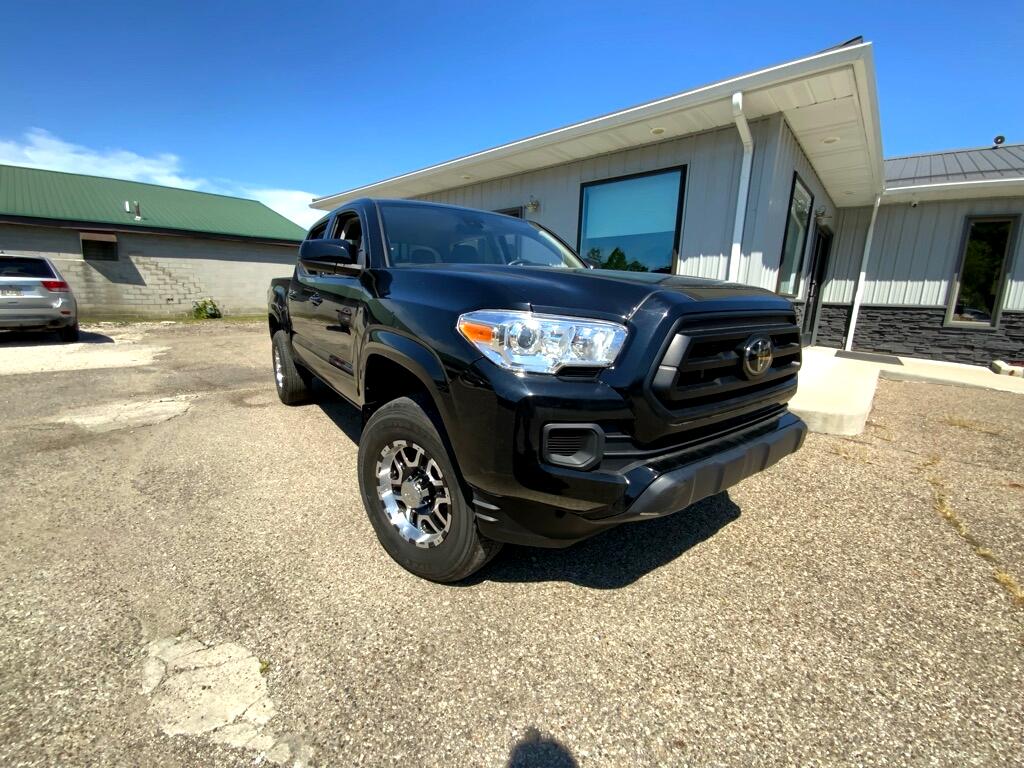 2022 Toyota Tacoma Double Cab photo 20