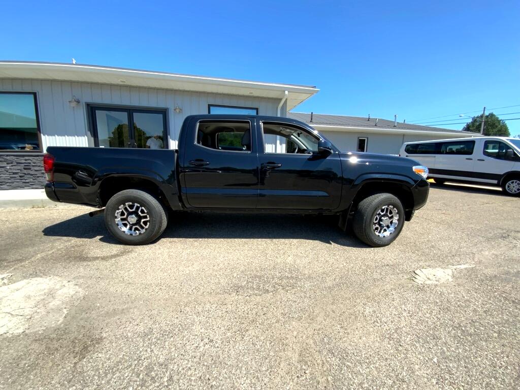 2022 Toyota Tacoma Double Cab photo 21
