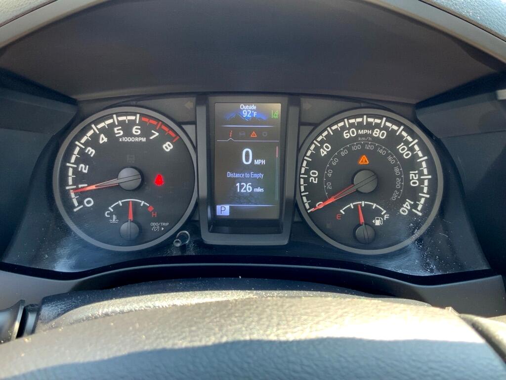 2022 Toyota Tacoma Double Cab photo 32