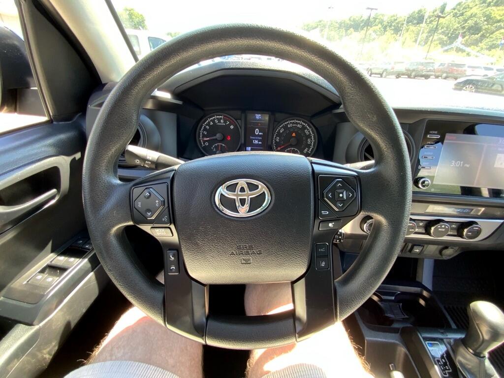 2022 Toyota Tacoma Double Cab photo 33