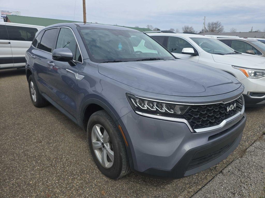 2023 Kia Sorento LX