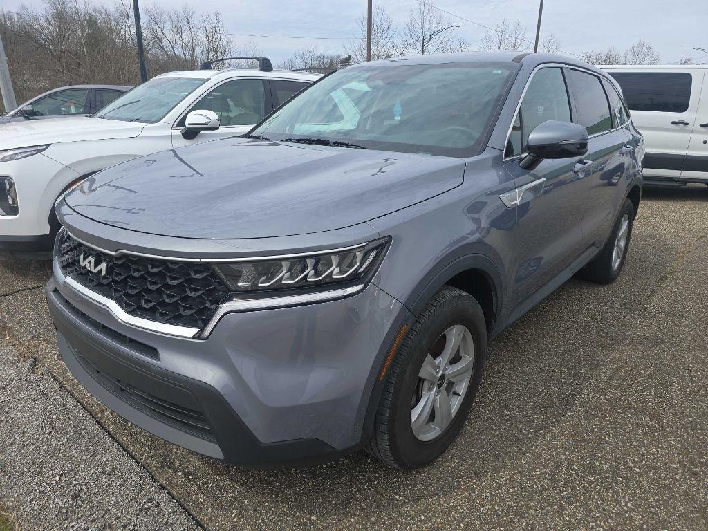 2023 Kia Sorento LX