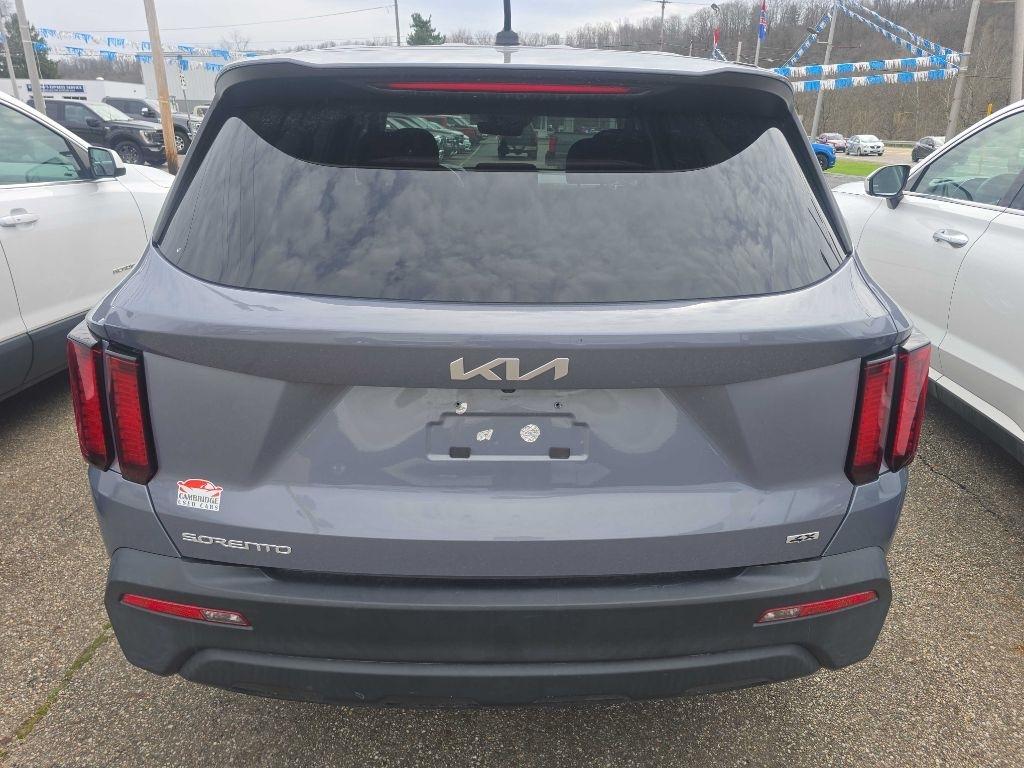 Kia Sorento  2023