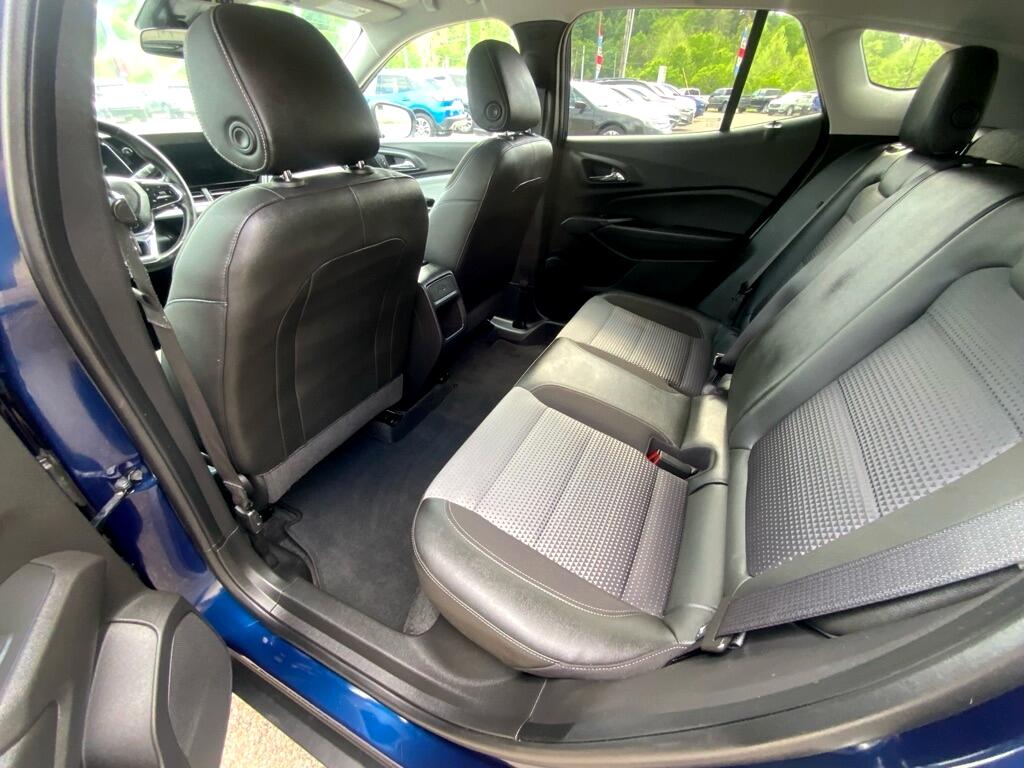 2024 Chevrolet Trax photo 9