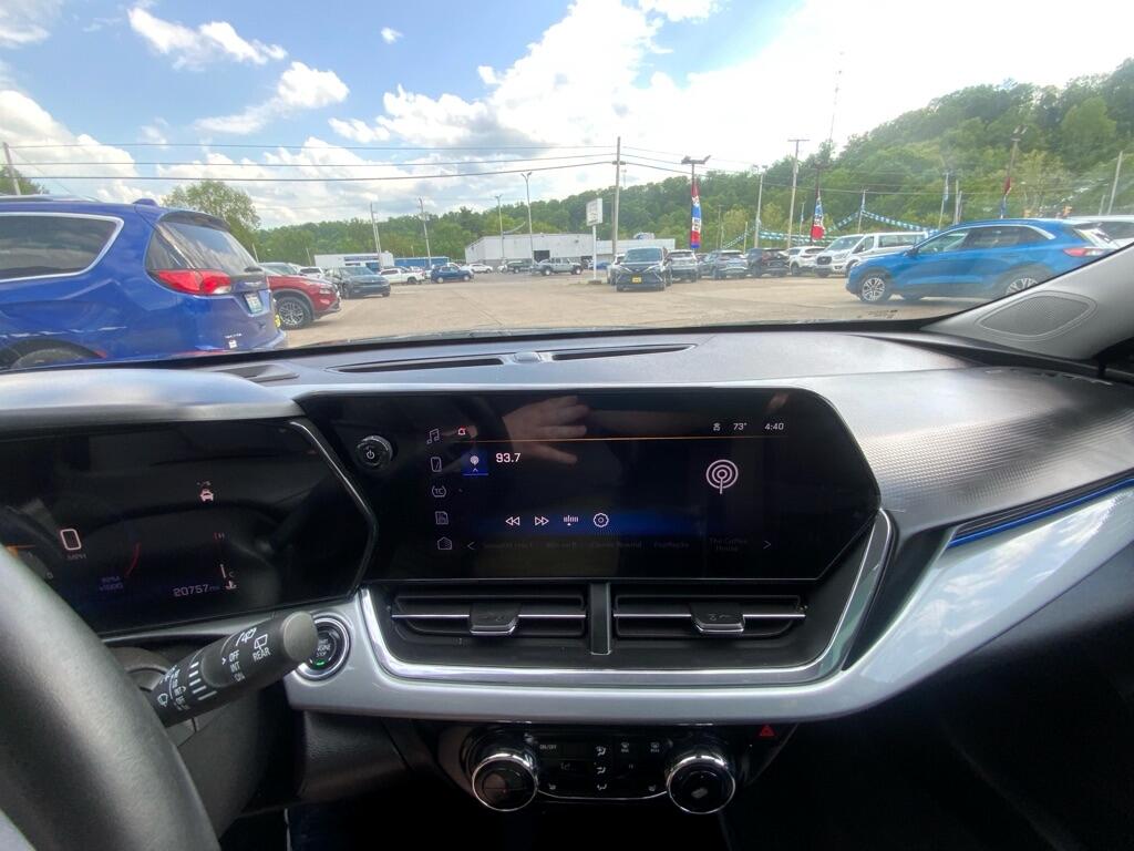 2024 Chevrolet Trax photo 12