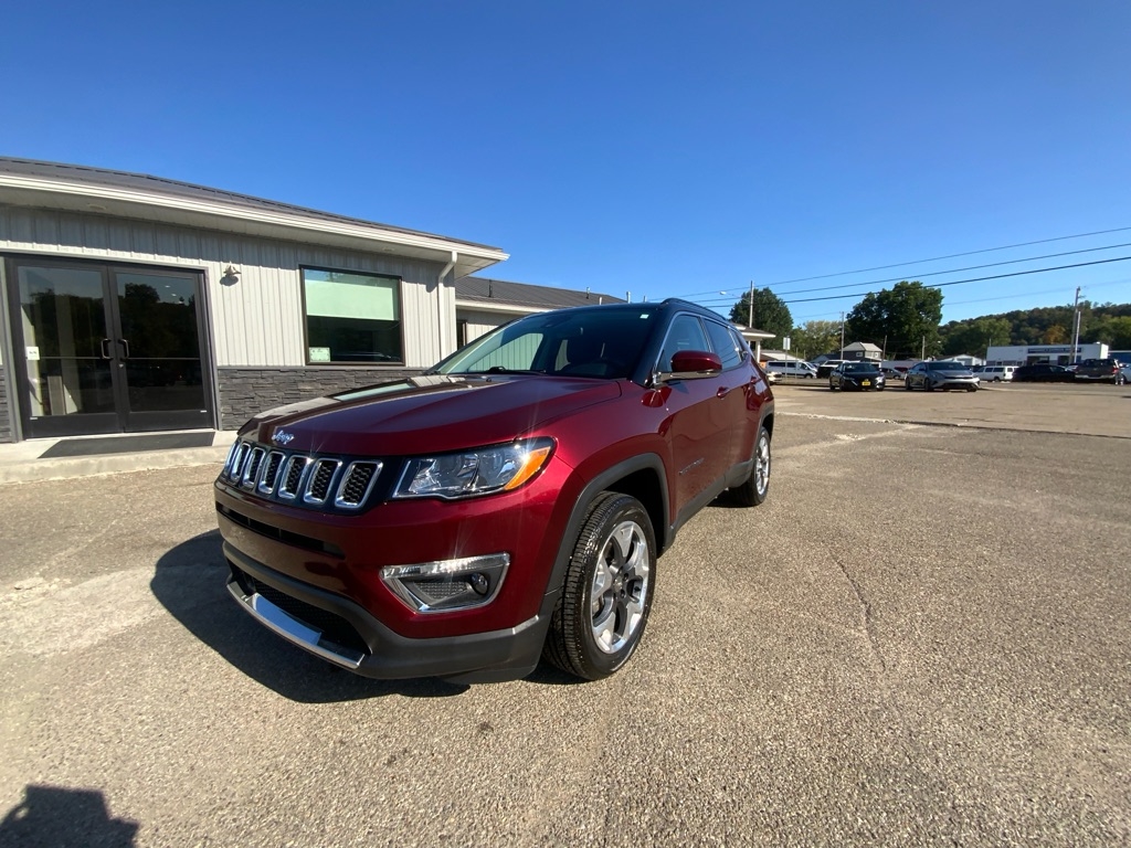 Jeep Compass  2021 Jeep Compass  2021