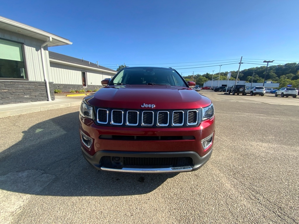 Jeep Compass  2021 Jeep Compass  2021