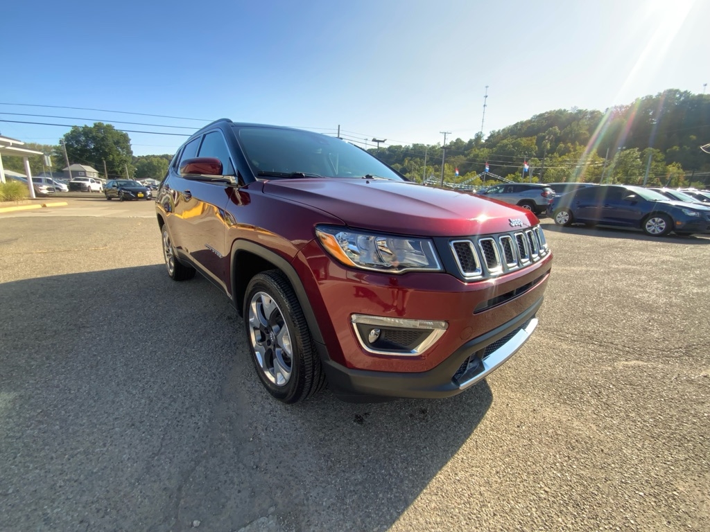 Jeep Compass  2021 Jeep Compass  2021