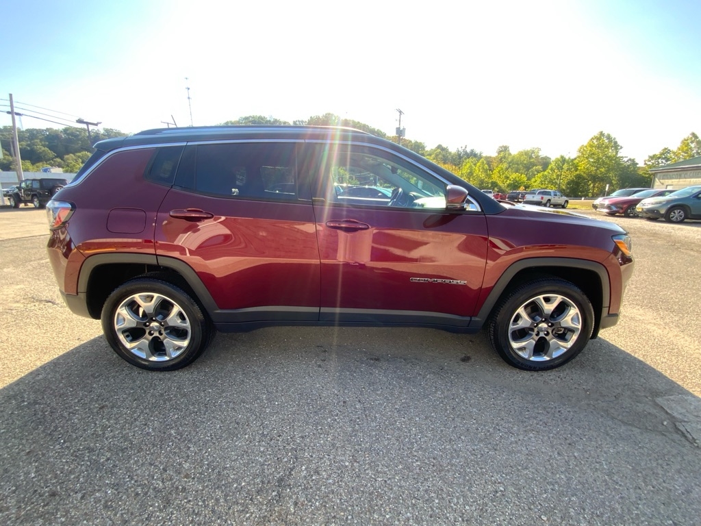 Jeep Compass  2021 Jeep Compass  2021