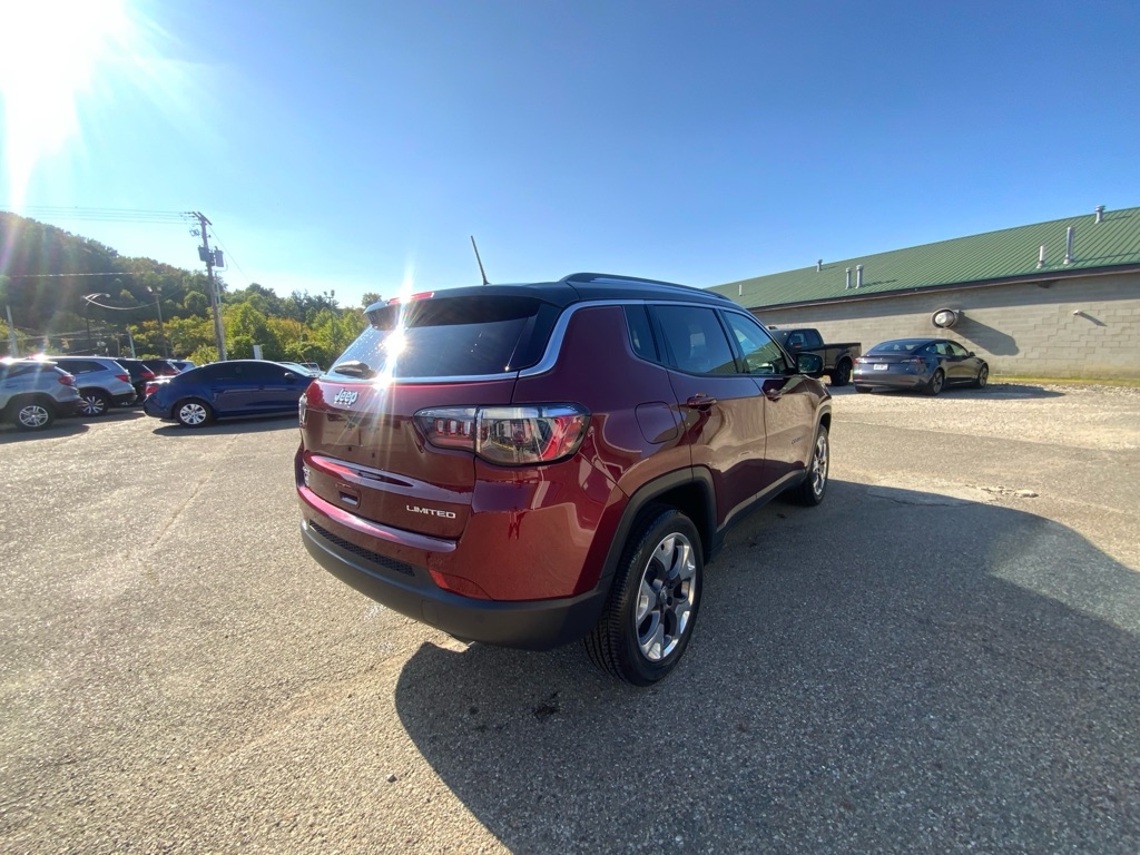 Jeep Compass  2021 Jeep Compass  2021