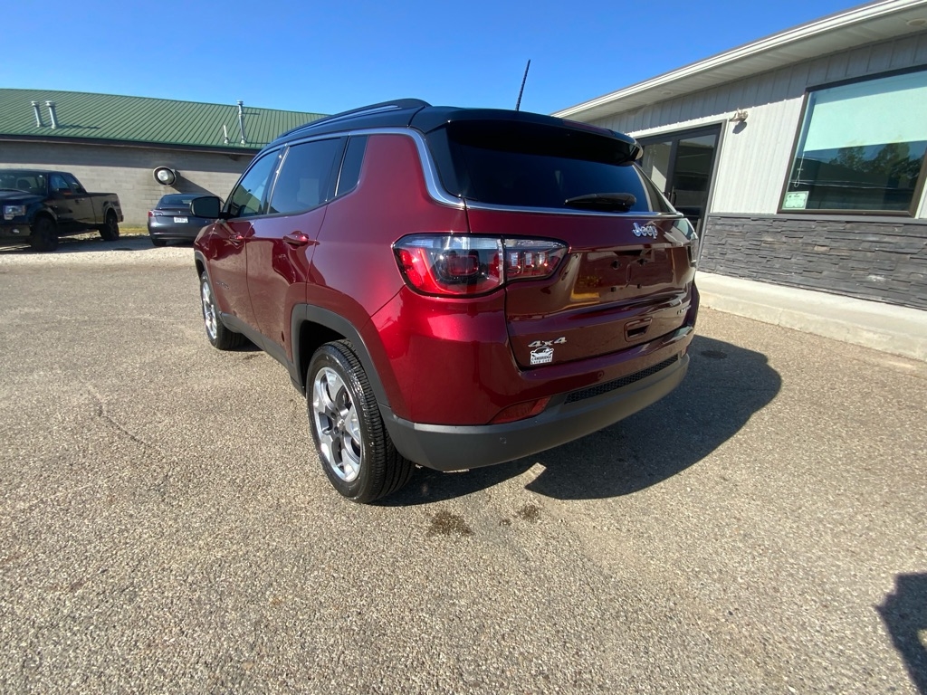 Jeep Compass  2021 Jeep Compass  2021