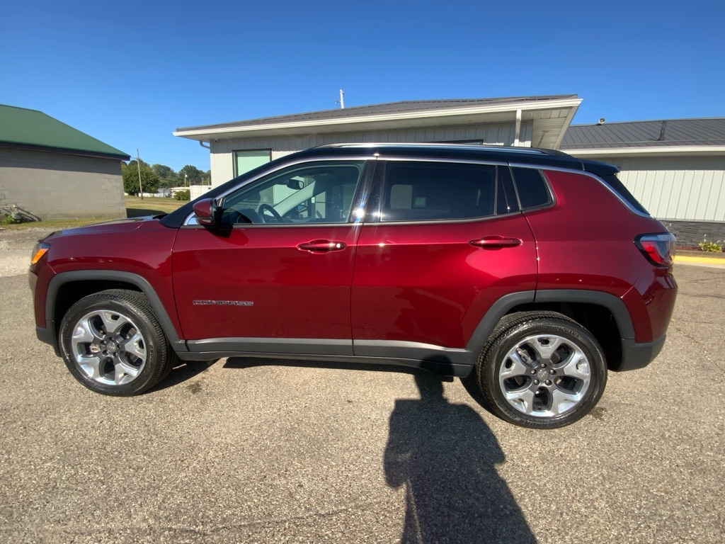 Jeep Compass  2021 Jeep Compass  2021