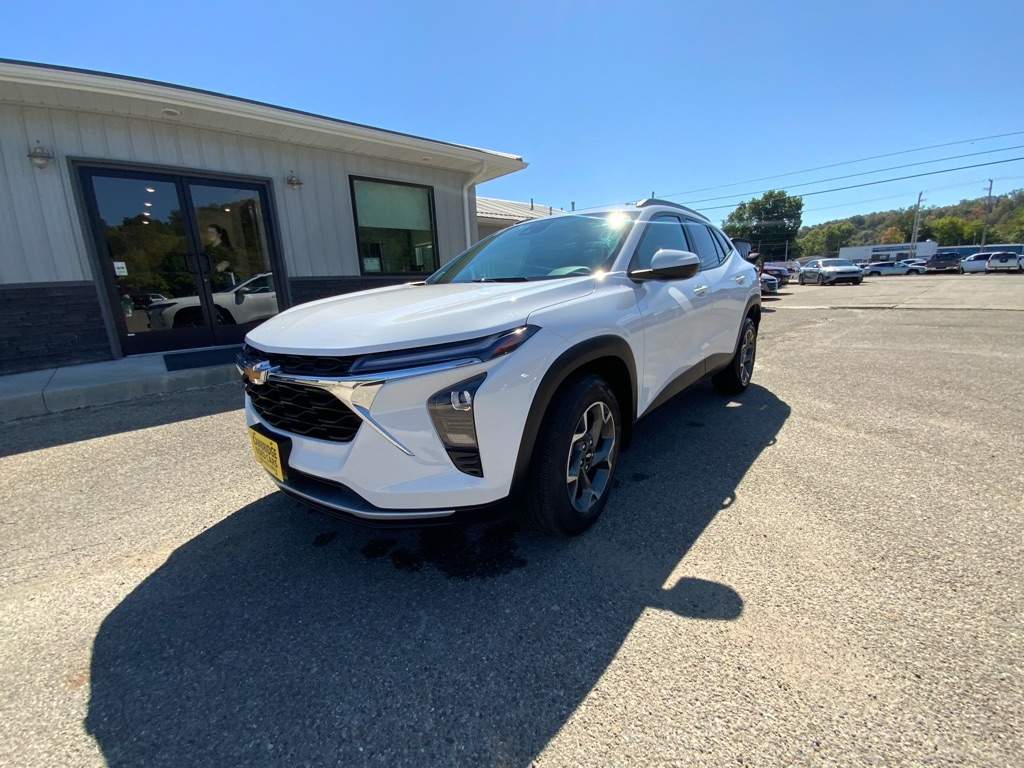 Chevrolet Trax  2024 Chevrolet Trax  2024