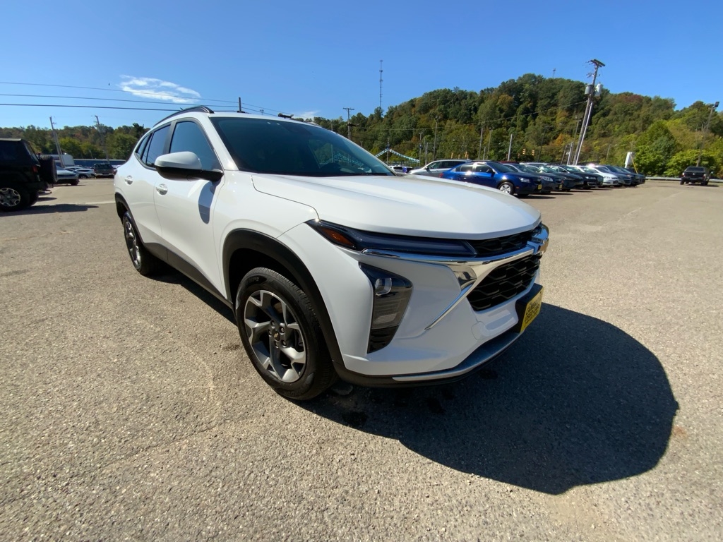 Chevrolet Trax  2024 Chevrolet Trax  2024