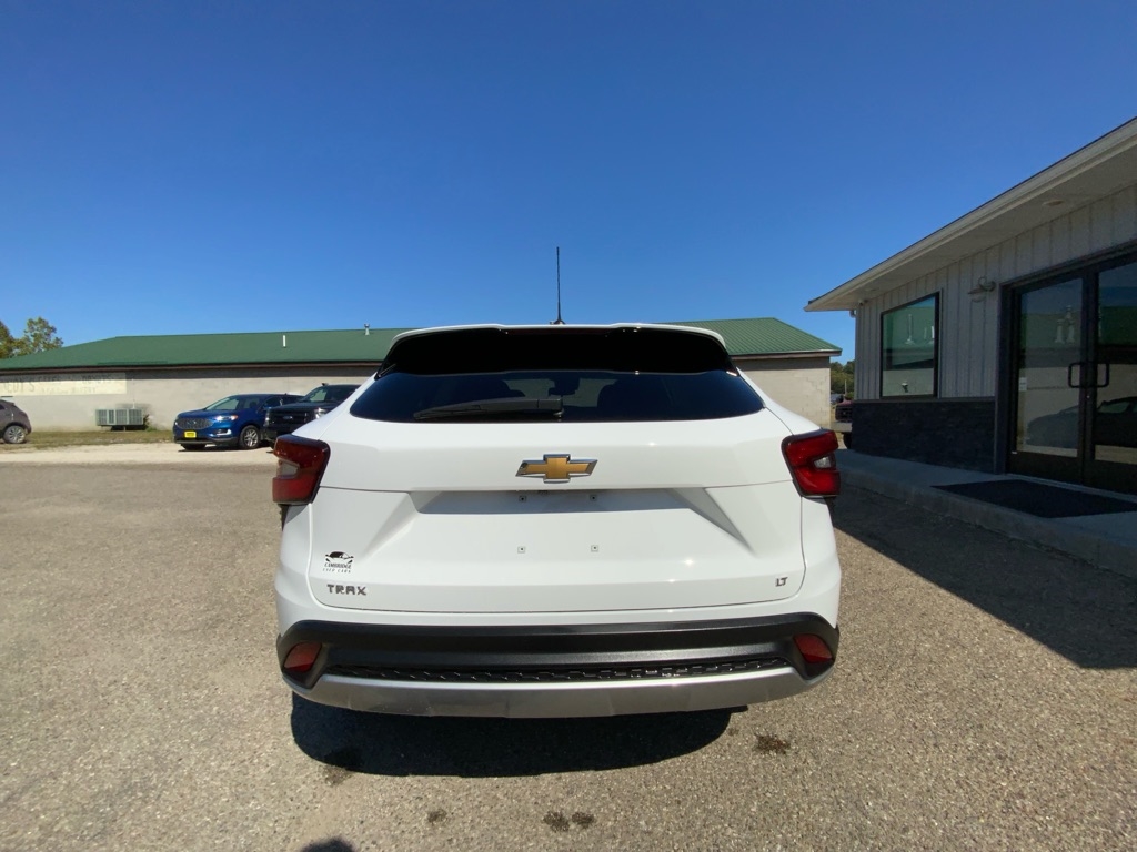 Chevrolet Trax  2024 Chevrolet Trax  2024