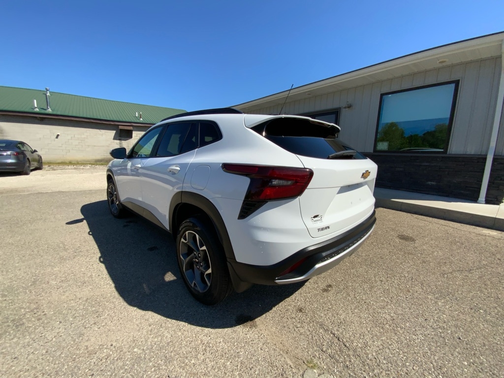 Chevrolet Trax  2024 Chevrolet Trax  2024