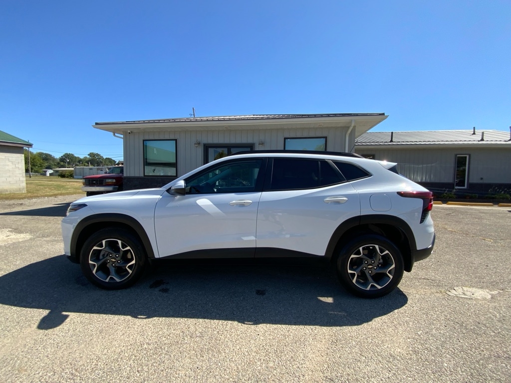 Chevrolet Trax  2024 Chevrolet Trax  2024