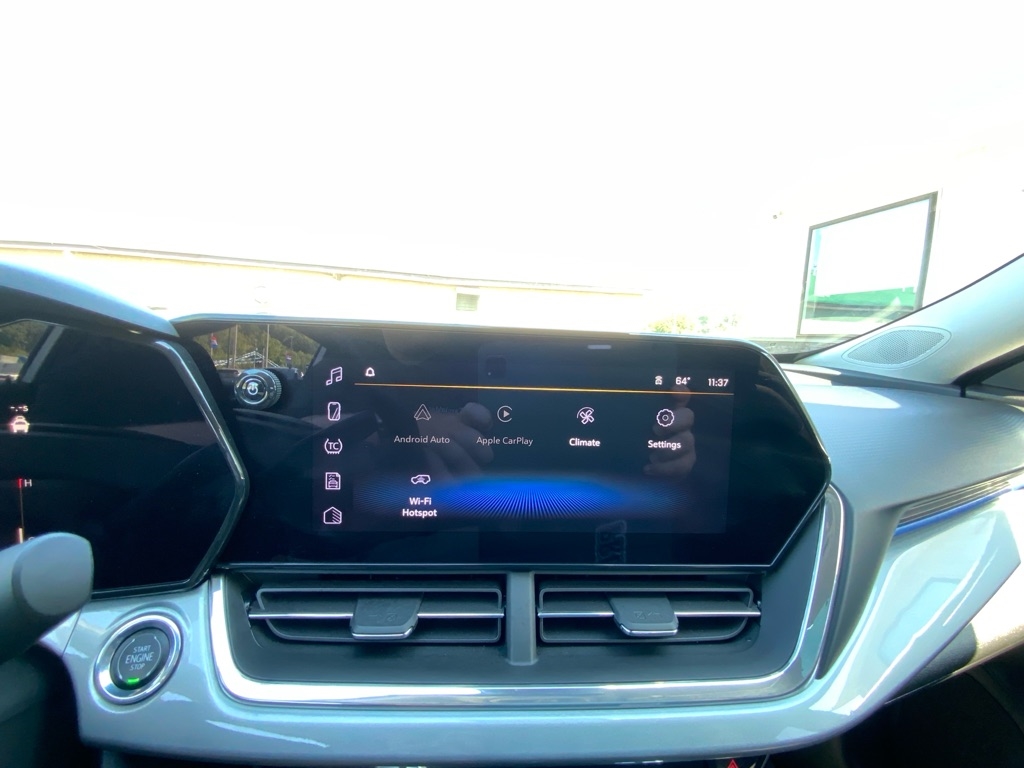 Chevrolet Trax  2024 Chevrolet Trax  2024