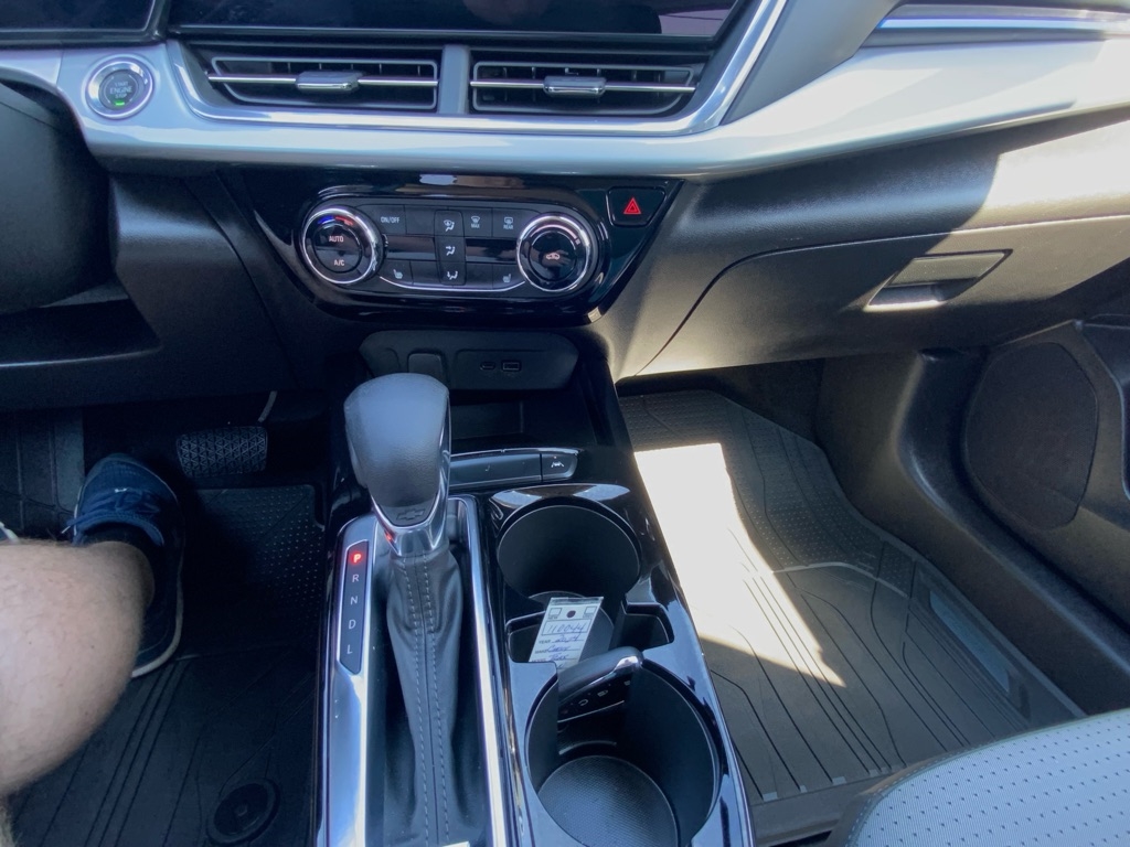 Chevrolet Trax  2024 Chevrolet Trax  2024