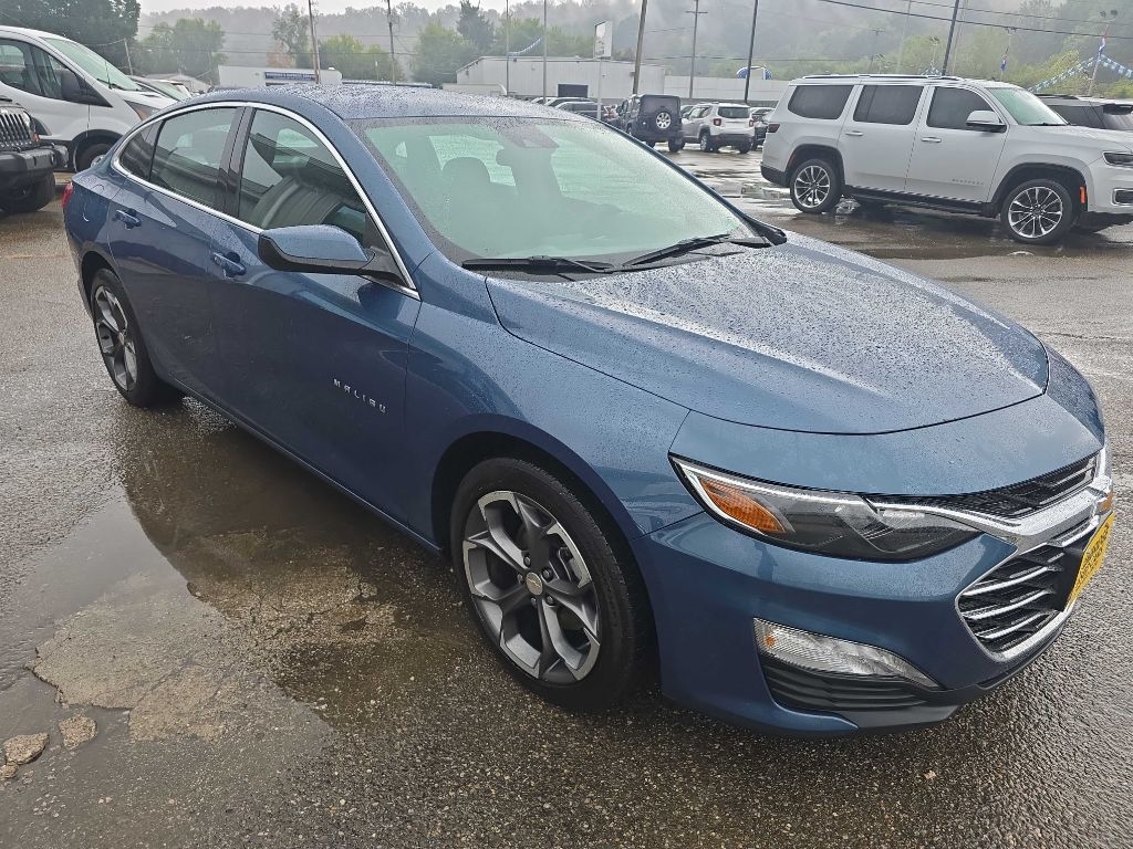 2024 Chevrolet Malibu LT