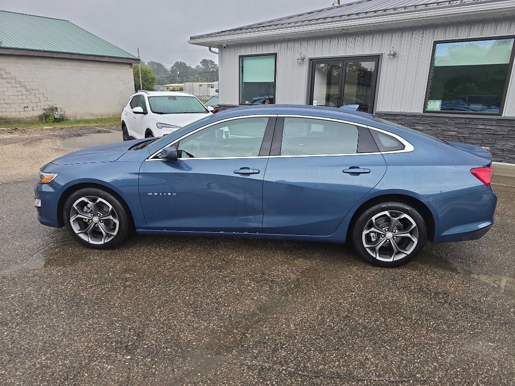Chevrolet Malibu  2024 Chevrolet Malibu  2024