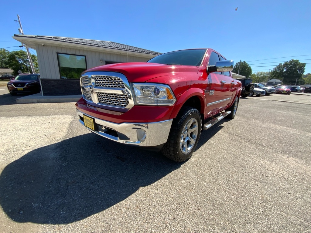 2015 RAM Ram 1500 Pickup