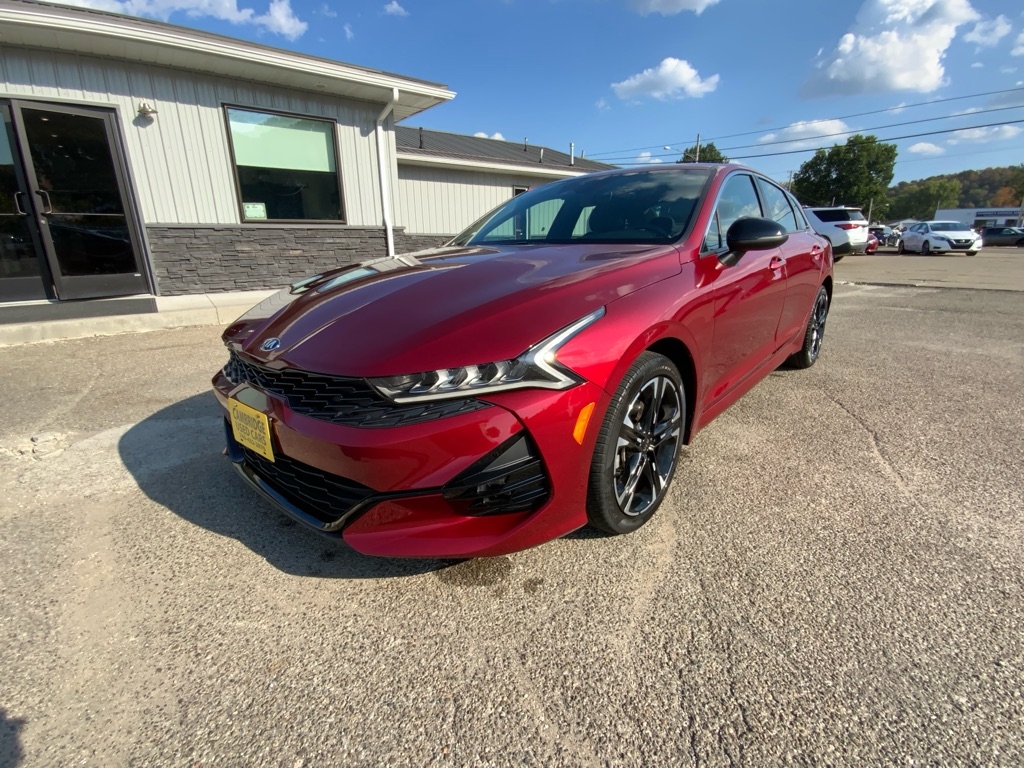 Kia K5  2021 Kia K5  2021