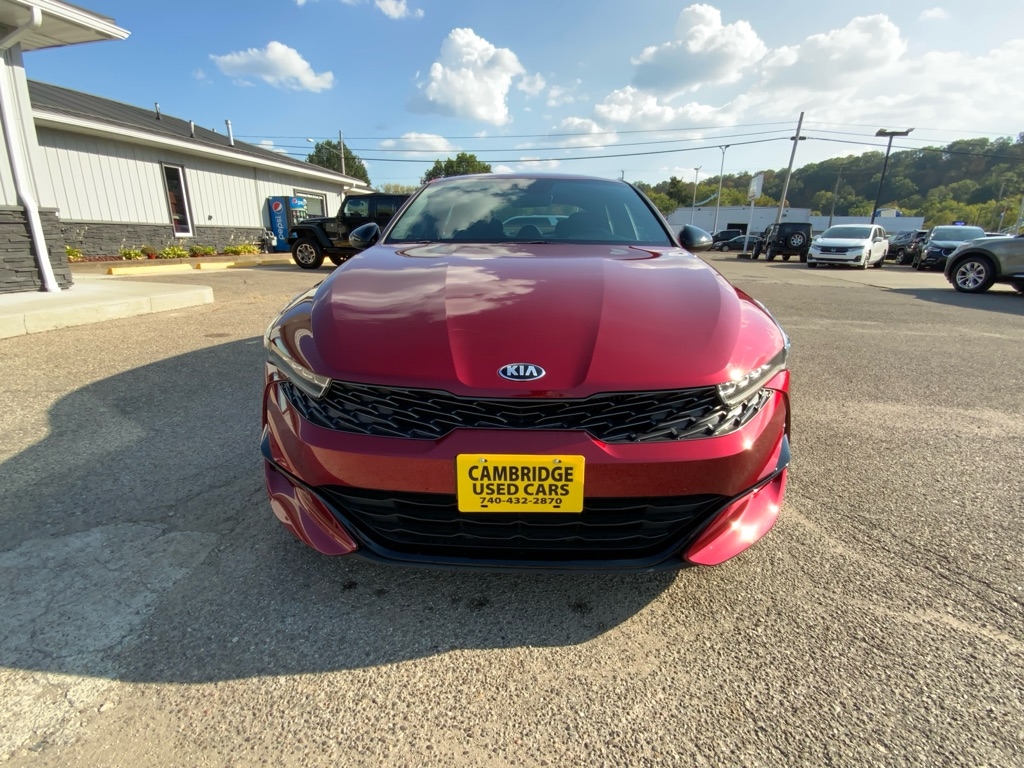 Kia K5  2021 Kia K5  2021