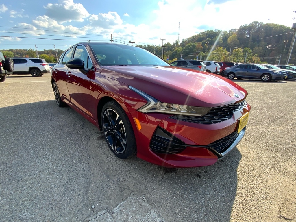 Kia K5  2021 Kia K5  2021