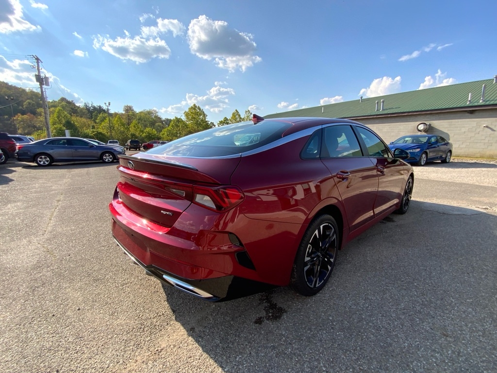 Kia K5  2021 Kia K5  2021