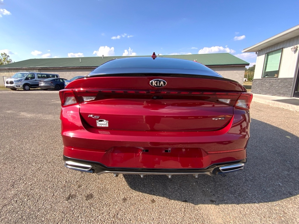 Kia K5  2021 Kia K5  2021