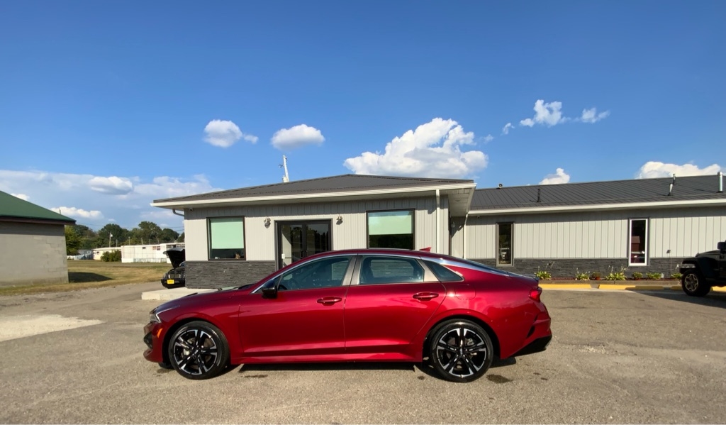 Kia K5  2021 Kia K5  2021