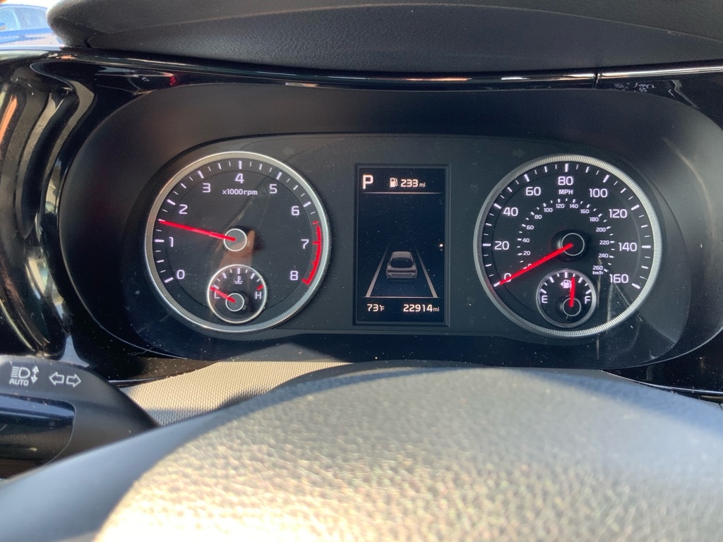 Kia K5  2021 Kia K5  2021