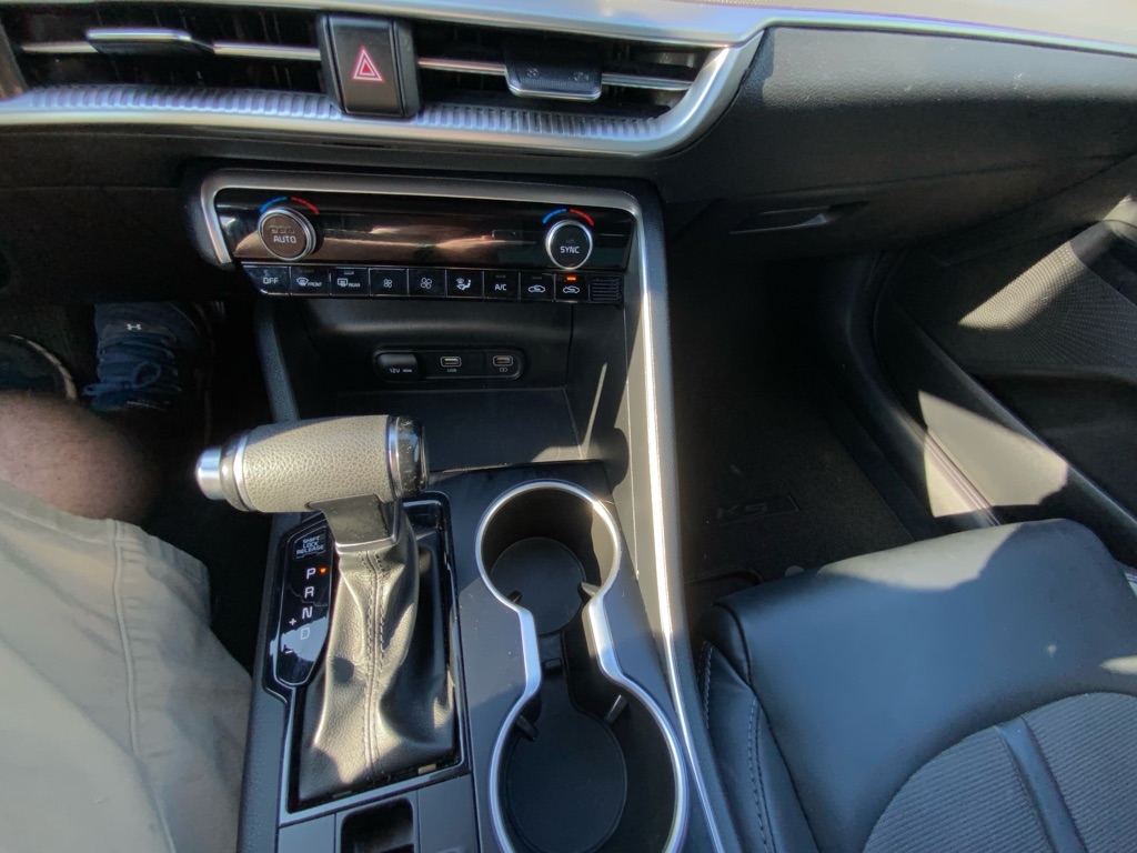 Kia K5  2021 Kia K5  2021