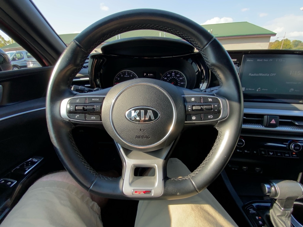 Kia K5  2021 Kia K5  2021