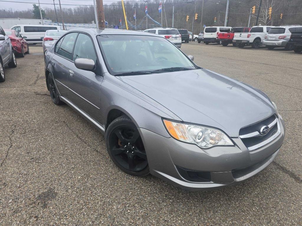 Subaru Legacy  2009