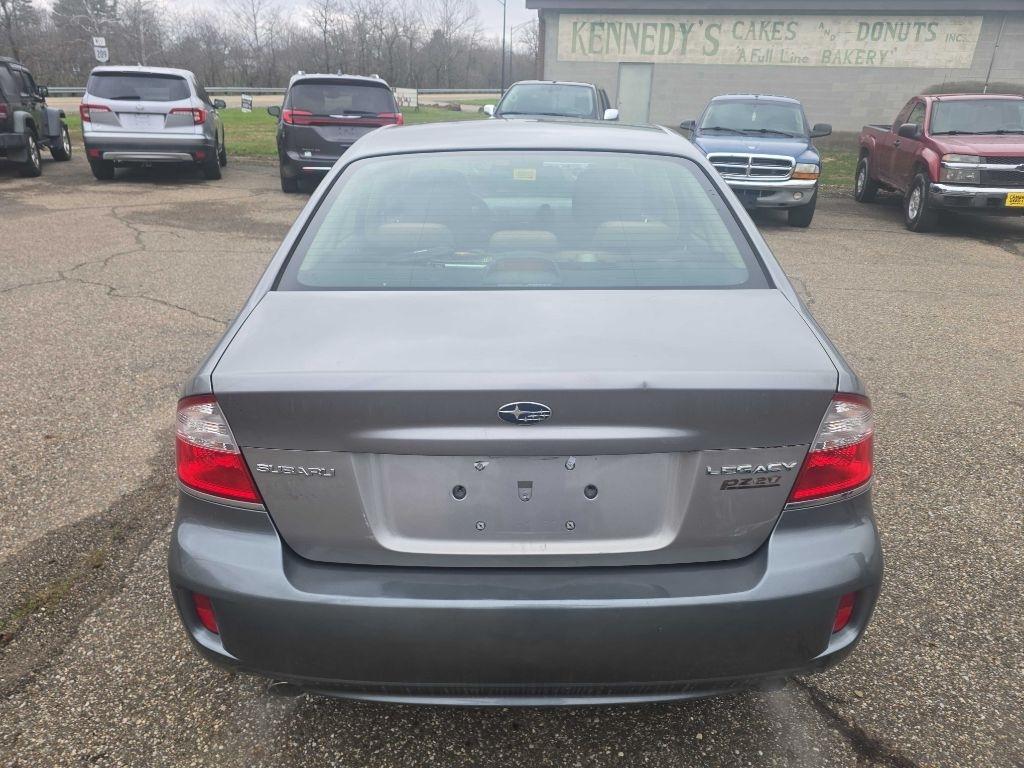 Subaru Legacy  2009