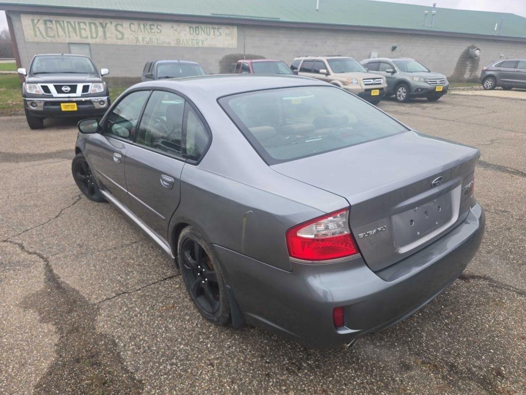Subaru Legacy  2009
